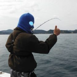 開進丸 釣果