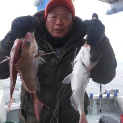 遊漁船 幸友丸 釣果