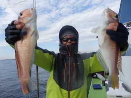 久里浜黒川本家 釣果