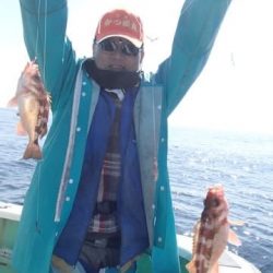 第二むつ漁丸 釣果