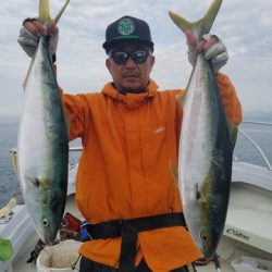 遊漁船　ニライカナイ 釣果