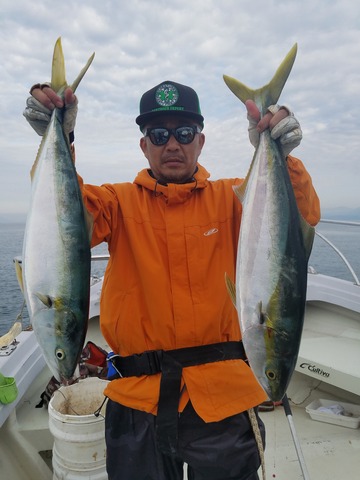 遊漁船　ニライカナイ 釣果