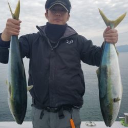 遊漁船　ニライカナイ 釣果