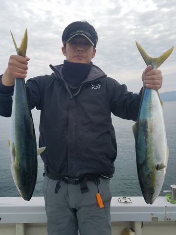 遊漁船　ニライカナイ 釣果