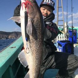 広進丸 釣果