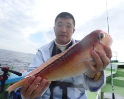 久里浜黒川本家 釣果