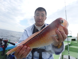 久里浜黒川本家 釣果