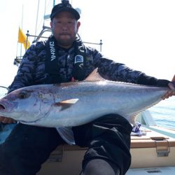 武勝丸(ぶしょうまる) 釣果