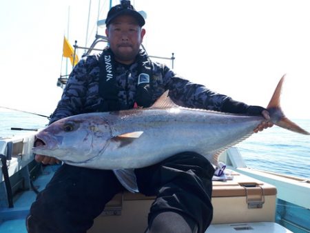 武勝丸（ぶしょうまる） 釣果