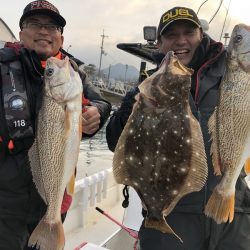 Magic(マジック) 釣果