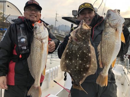 Magic(マジック) 釣果