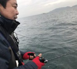 白墨丸 釣果