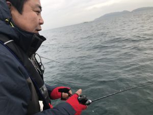 白墨丸 釣果