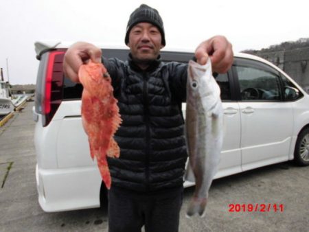 大進丸(新潟) 釣果