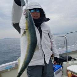 遊漁船 ニライカナイ 釣果