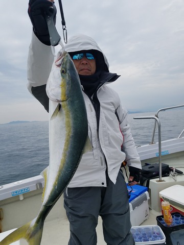 遊漁船 ニライカナイ 釣果