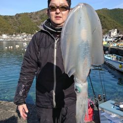 筏マルキ 釣果