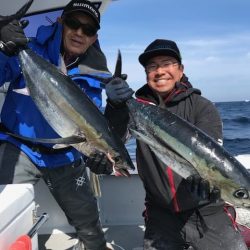 へいみつ丸 釣果