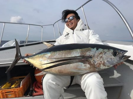 へいみつ丸 釣果