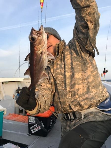 へいみつ丸 釣果