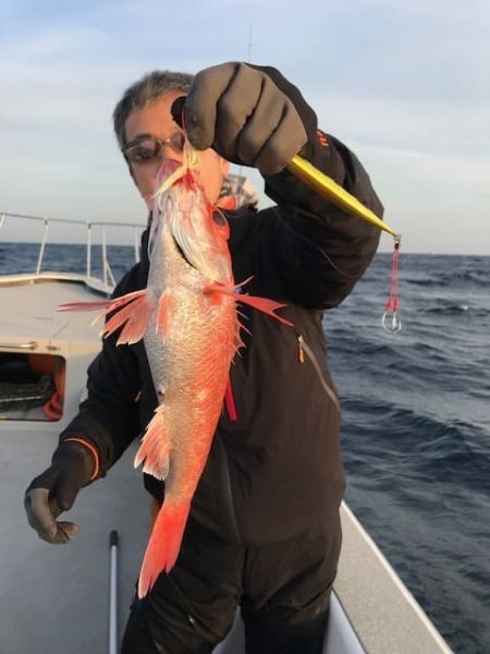 へいみつ丸 釣果