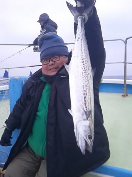 さわ浦丸 釣果