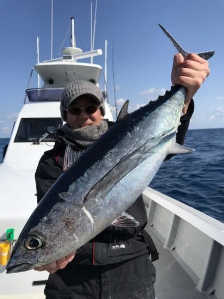 へいみつ丸 釣果