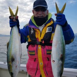 遊漁船　ニライカナイ 釣果