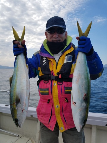 遊漁船　ニライカナイ 釣果