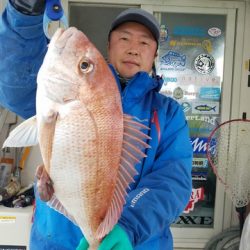 遊漁船 ニライカナイ 釣果