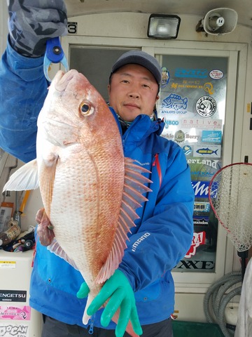 遊漁船 ニライカナイ 釣果