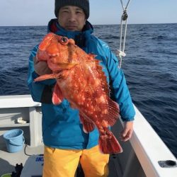 へいみつ丸 釣果