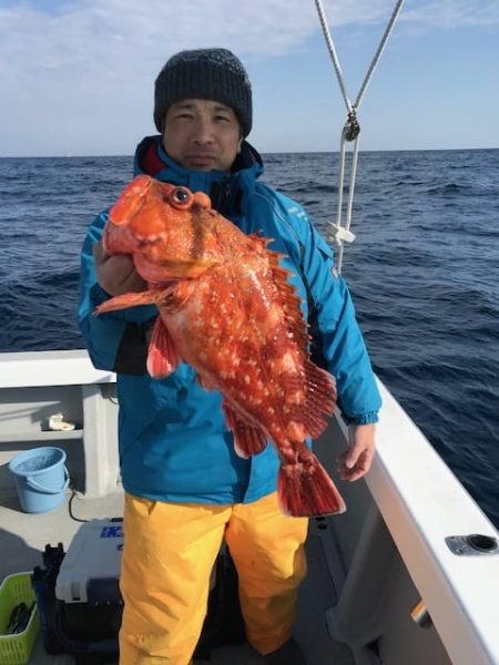 へいみつ丸 釣果