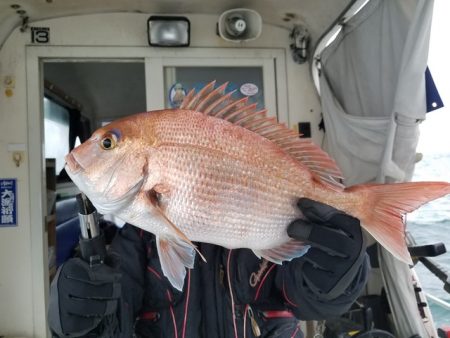 遊漁船 ニライカナイ 釣果