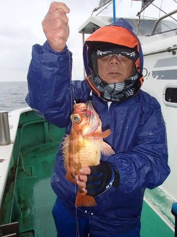 第二むつ漁丸 釣果