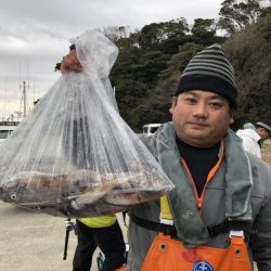 喜平治丸 釣果