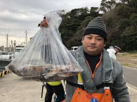 喜平治丸 釣果