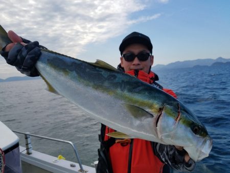 遊漁船　ニライカナイ 釣果