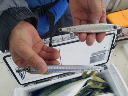 遊漁船 ニライカナイ 釣果