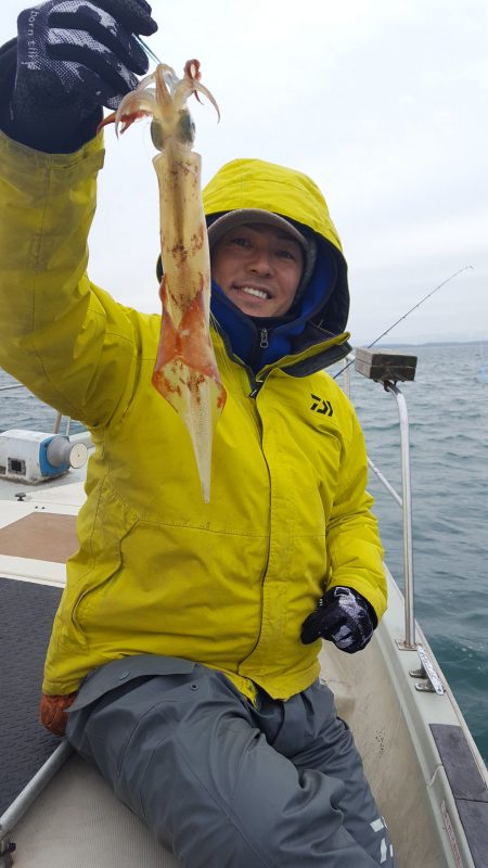 海峰 釣果