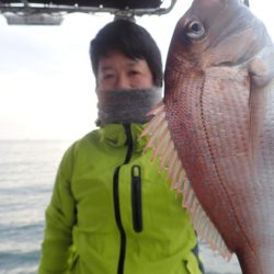 美里丸 釣果