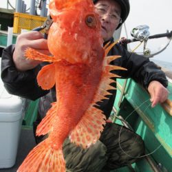 真祐丸 (しんゆうまる) 釣果