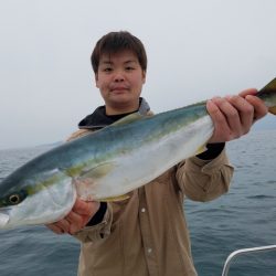 遊漁船 ニライカナイ 釣果
