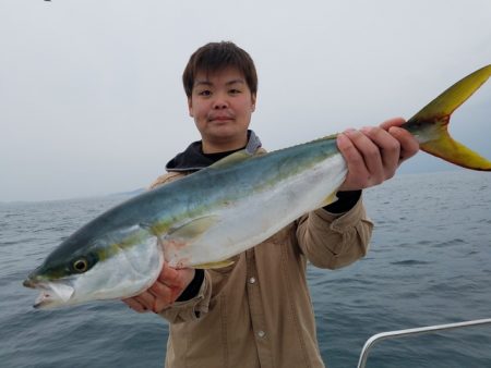 遊漁船 ニライカナイ 釣果