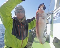 久里浜黒川本家 釣果