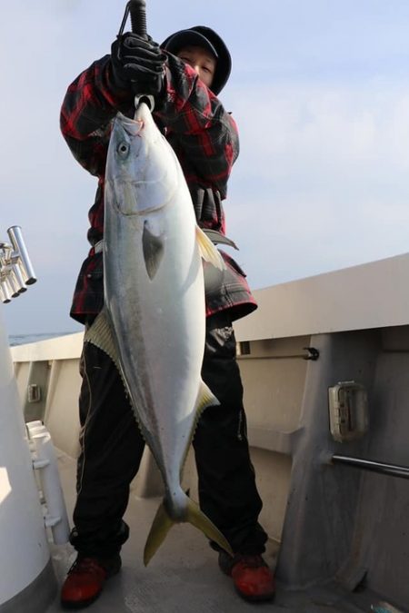 スカイマリン 釣果