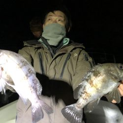 Magic(マジック) 釣果