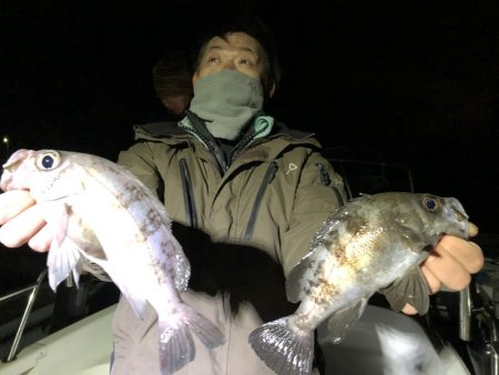 Magic(マジック) 釣果