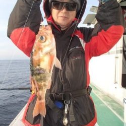 第二むつ漁丸 釣果