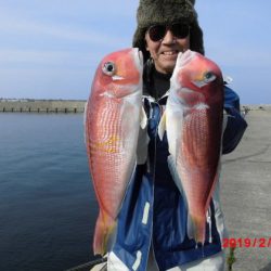 大進丸(新潟) 釣果